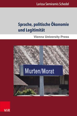 thumbnail-3576.jpg Sprache, politische Ökonomie und Legitimität: Vermarktung, Management und Inszenierung von Zweisprachigkeit in der Tourismusindustrie an der deutsch-französischen Sprachgrenze in der Schweiz - Image 1