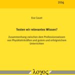 Testen wir relevantes Wissen?