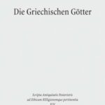 Die Griechischen Götter: Cornutus - Ein Überblick über Namen, Bilder und Deutungen