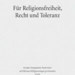 Für Religionsfreiheit, Recht und Toleranz: Libanos