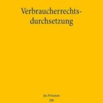 Verbraucherrechtsdurchsetzung