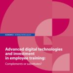 Advancing digital technologies and investment in employee training:: Complements or substitutes?