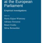 Mediated discourse at the European Parliament: Empirical investigations