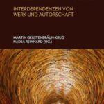 Paratextuelle Politik und Praxis: Interdependenzen von Werk und Autorschaft