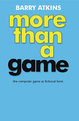 thumbnail-423.jpg More than a game: The computer game as fictional form - Image 1