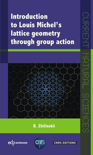 thumbnail-431.jpg Introduction to Louis Michel's lattice geometry through group action - Image 1