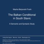 The Balkan Conditional in South Slavic