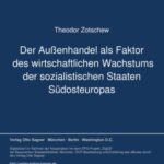 Der Außenhandel als Faktor des wirtschaftlichen Wachstums der sozialistischen Staaten Südosteuropas