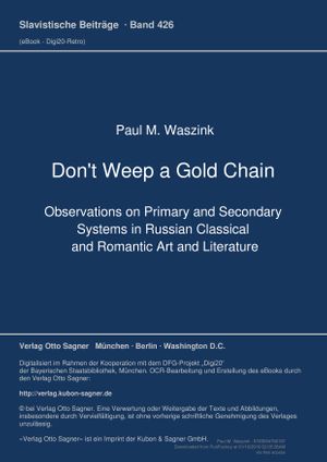 thumbnail-6489.jpg Don't Weep a Gold Chain - Image 1