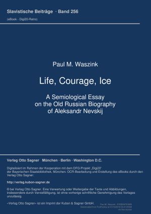 thumbnail-6661.jpg Life, Courage, Ice - Image 1