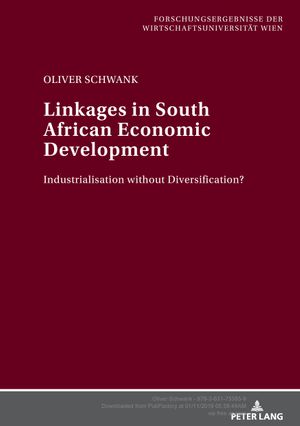 thumbnail-6664.jpg Linkages in South African Economic Development - Image 1