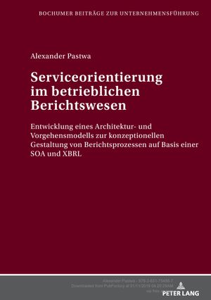 thumbnail-6836.jpg Serviceorientierung im betrieblichen Berichtswesen - Image 1