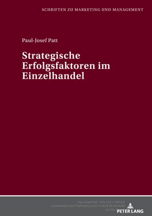 thumbnail-6872.jpg Strategische Erfolgsfaktoren im Einzelhandel - Image 1