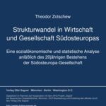 Strukturwandel in Wirtschaft und Gesellschaft Suedosteuropas
