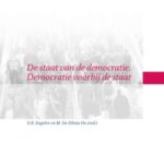 De staat van de democratie