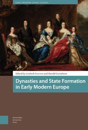 thumbnail-7129.jpg Dynasties and State Formation in Early Modern Europe - Image 1