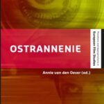Ostrannenie. On "Strangeness" and the Moving Image. The History, Reception, and Relevance of a Concept