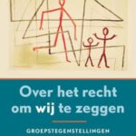 Over het recht om wij te zeggen