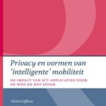 Privacy en vormen van 'intelligente' mobiliteit