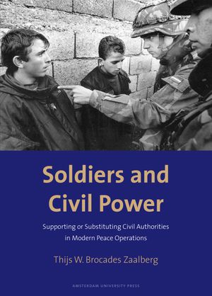 thumbnail-7408.jpg Soldiers and Civil Power - Image 1