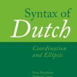 Syntax of Dutch: Coordination and Ellipsis