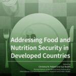 Addressing Food and Nutrition Security in Developed Countries