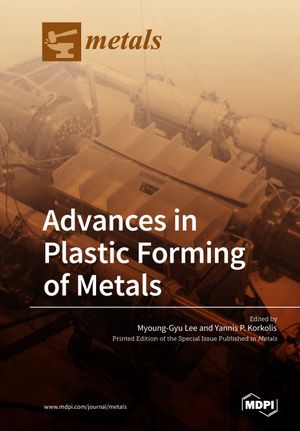 thumbnail-7549.jpg Advances in Plastic Forming of Metals - Image 1