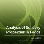 Analysis of Sensory Properties in Foods