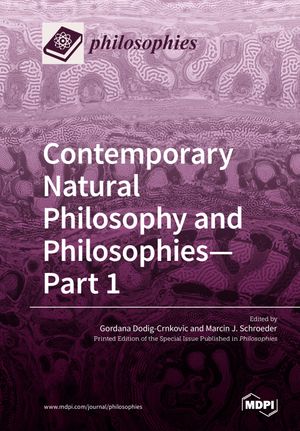 thumbnail-7705.jpg Contemporary Natural Philosophy and Philosophies - Part 1 - Image 1