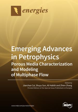 thumbnail-7794.jpg Emerging Advances in Petrophysics: Porous Media Characterization and Modeling of Multiphase Flow - Image 1