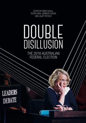 thumbnail-8583.jpg Double Disillusion: The 2016 Australian Federal Election - Image 1