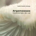 Argamassas tradicionais de cal