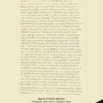 Peregrinação de Egéria: uma narrativa de viagem aos Lugares Santos