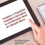 Pesquisas e proposições pedagógico-curriculares na escolarização inicial da educação básica