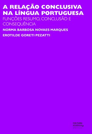 thumbnail-9396.jpg A relação conclusiva na língua portuguesa: funções resumo, conclusão e consequência - Image 1