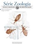 Vetores da doença de  Chagas no Brasil