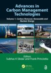 Advances in Carbon Management Technologies: Carbon Removal, Renewable and Nuclear Energy, Volume 1