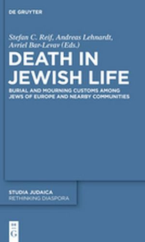 thumbnail-971.jpg Death in Jewish Life: Burial and Mourning Customs Among Jews of Europe and Nearby Communities - Image 1