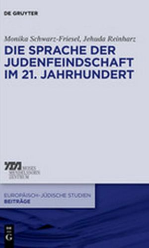 thumbnail-974.jpg Die Sprache der Judenfeindschaft im 21. Jahrhundert - Image 1
