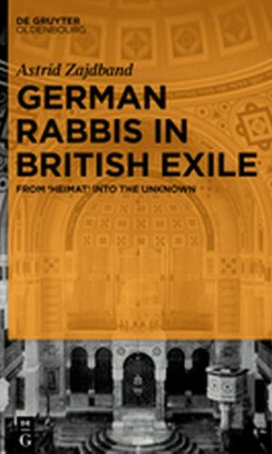 thumbnail-976.jpg German Rabbis in British Exile: From ‘Heimat’ into the Unknown - Image 1