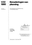 Benaderingen van planning