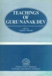 Teachings Of Guru Nanak Dev